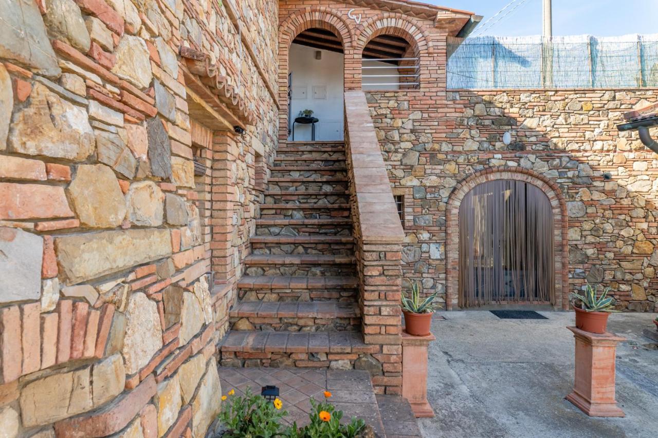 Casa Vecchia Rooms And Parking 甘巴西 外观 照片