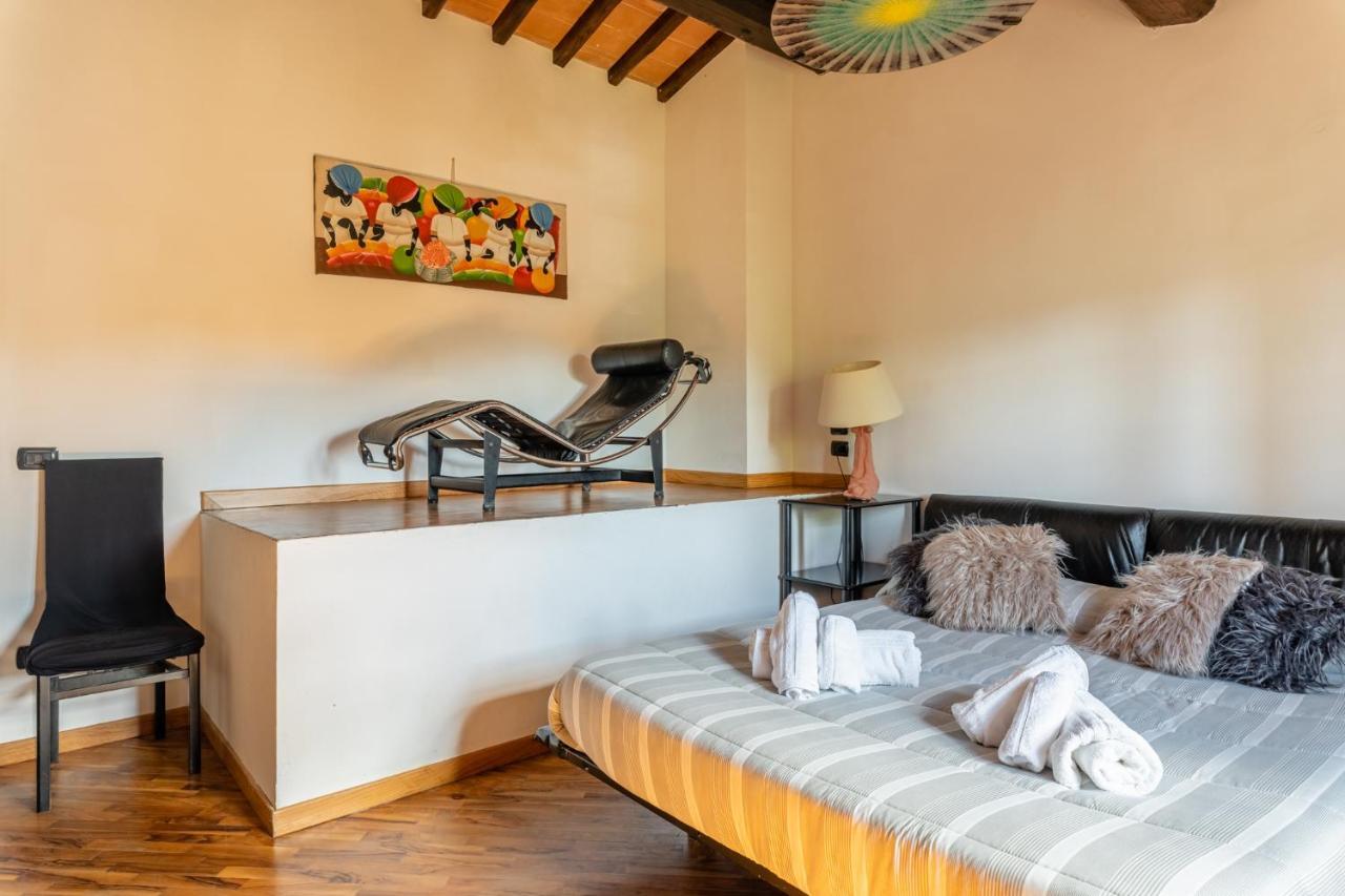 Casa Vecchia Rooms And Parking 甘巴西 外观 照片