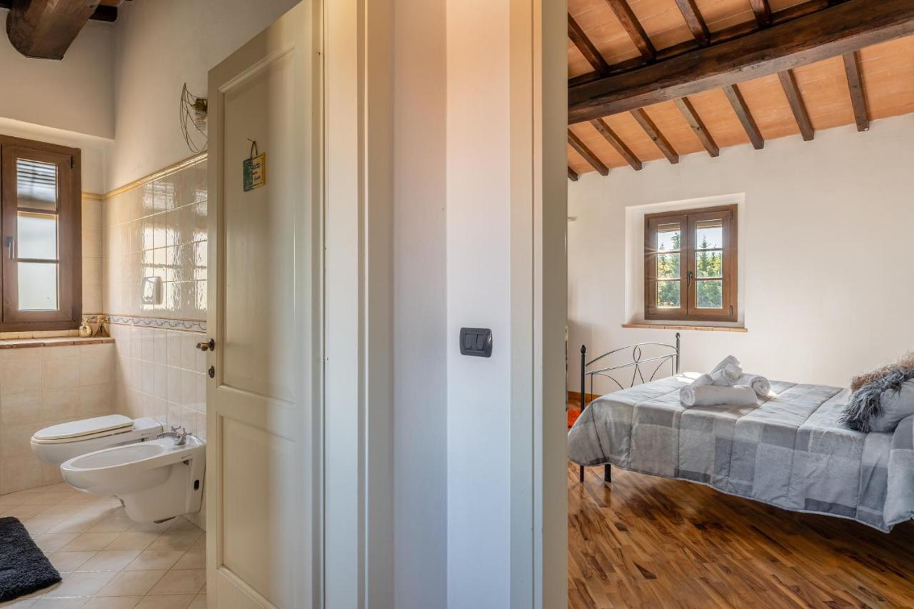 Casa Vecchia Rooms And Parking 甘巴西 外观 照片
