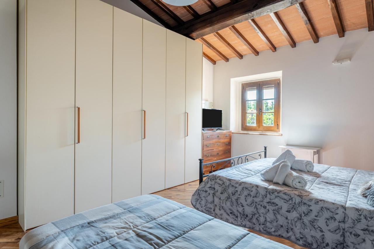 Casa Vecchia Rooms And Parking 甘巴西 外观 照片