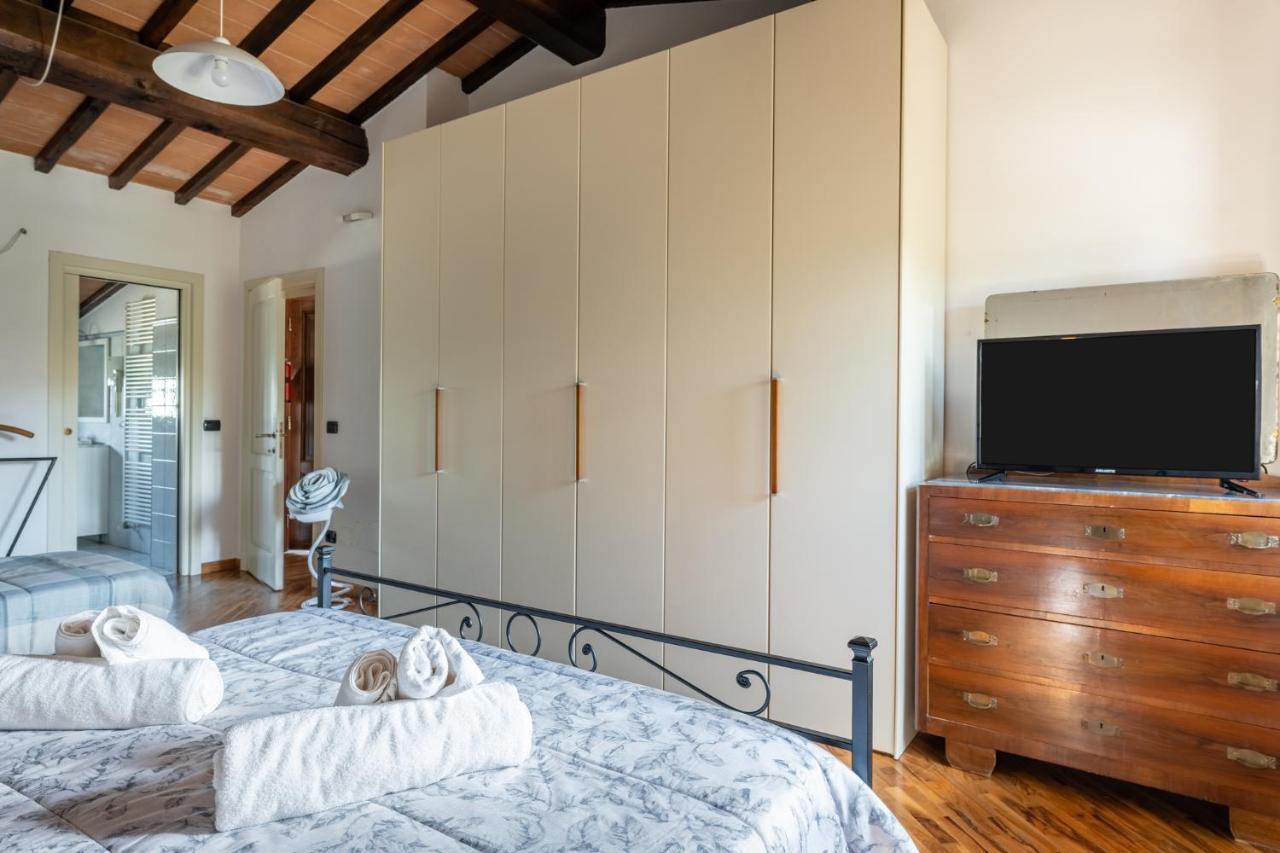 Casa Vecchia Rooms And Parking 甘巴西 外观 照片