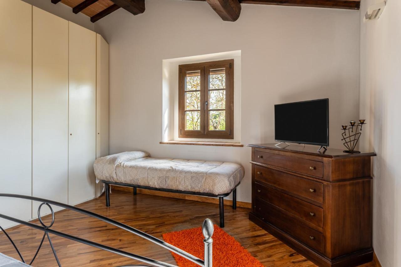 Casa Vecchia Rooms And Parking 甘巴西 外观 照片