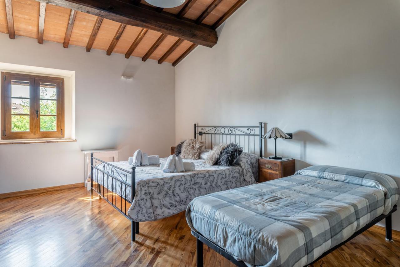 Casa Vecchia Rooms And Parking 甘巴西 外观 照片