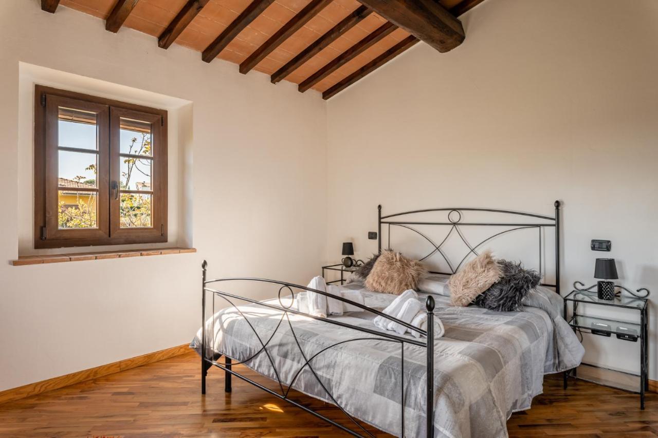 Casa Vecchia Rooms And Parking 甘巴西 外观 照片