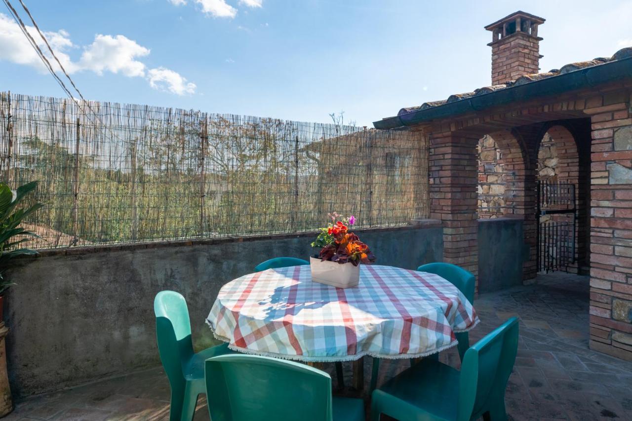 Casa Vecchia Rooms And Parking 甘巴西 外观 照片